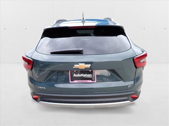 new 2025 Chevrolet Trax car, priced at $23,999