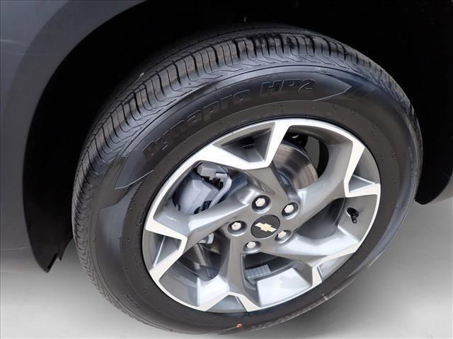 new 2025 Chevrolet Trax car, priced at $23,999