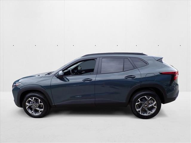 new 2025 Chevrolet Trax car, priced at $23,999