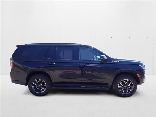 used 2022 Chevrolet Tahoe car, priced at $56,800