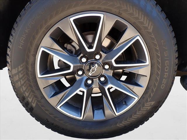 used 2022 Chevrolet Tahoe car, priced at $56,800