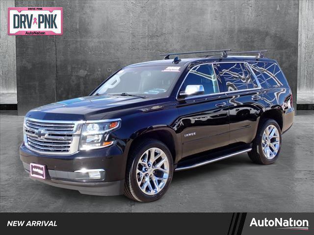 used 2019 Chevrolet Tahoe car, priced at $38,998