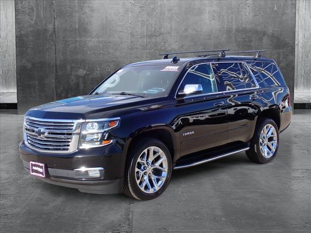 used 2019 Chevrolet Tahoe car, priced at $38,998