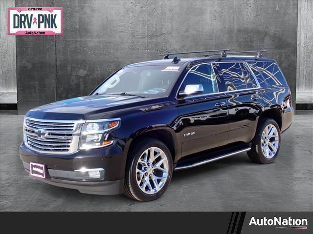 used 2019 Chevrolet Tahoe car, priced at $38,998