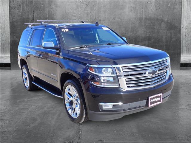 used 2019 Chevrolet Tahoe car, priced at $38,998