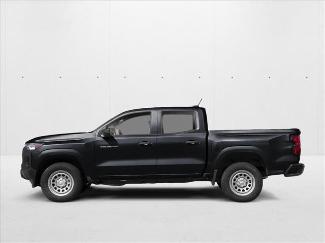 new 2025 Chevrolet Colorado car, priced at $55,999