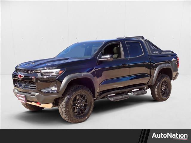 new 2025 Chevrolet Colorado car, priced at $55,999