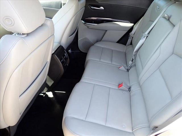 used 2023 Cadillac XT4 car, priced at $27,300