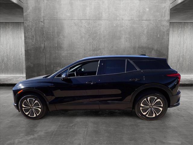 new 2024 Chevrolet Blazer EV car, priced at $51,267