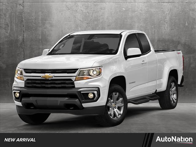 used 2021 Chevrolet Colorado car, priced at $21,712