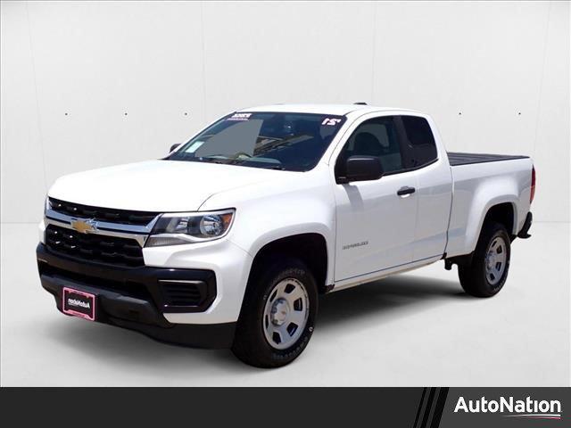 used 2021 Chevrolet Colorado car, priced at $20,500