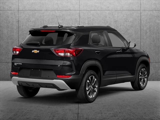 new 2023 Chevrolet TrailBlazer car, priced at $26,789