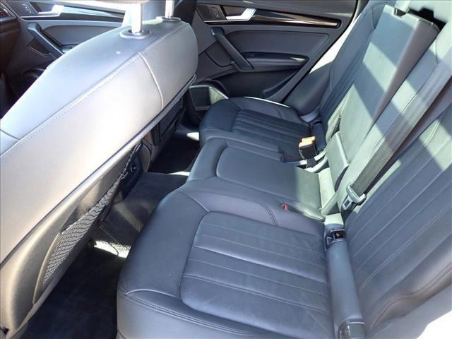used 2020 Audi Q5 car, priced at $25,800