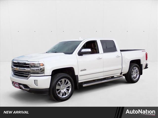 used 2017 Chevrolet Silverado 1500 car, priced at $21,761