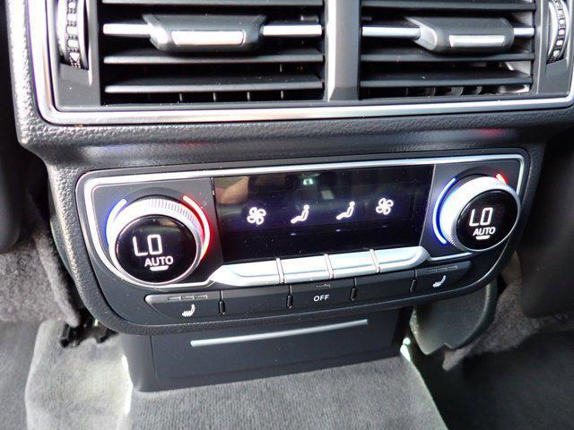 used 2017 Audi Q7 car, priced at $15,000