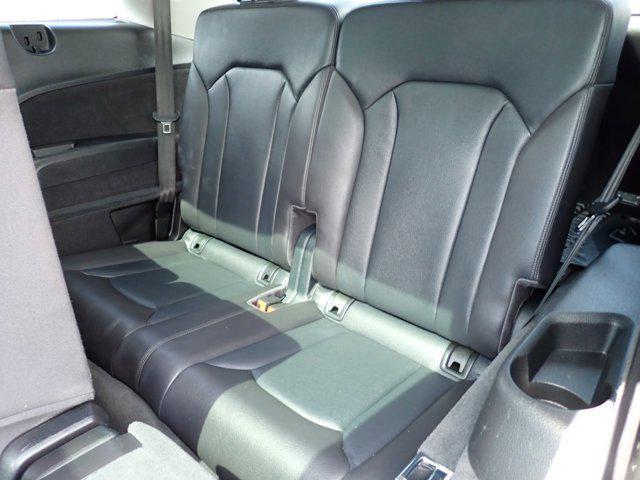 used 2017 Audi Q7 car, priced at $15,000