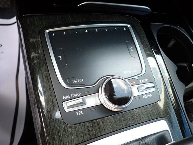 used 2017 Audi Q7 car, priced at $15,000