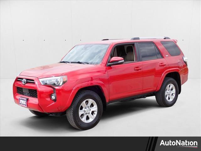 used 2022 Toyota 4Runner car, priced at $39,900