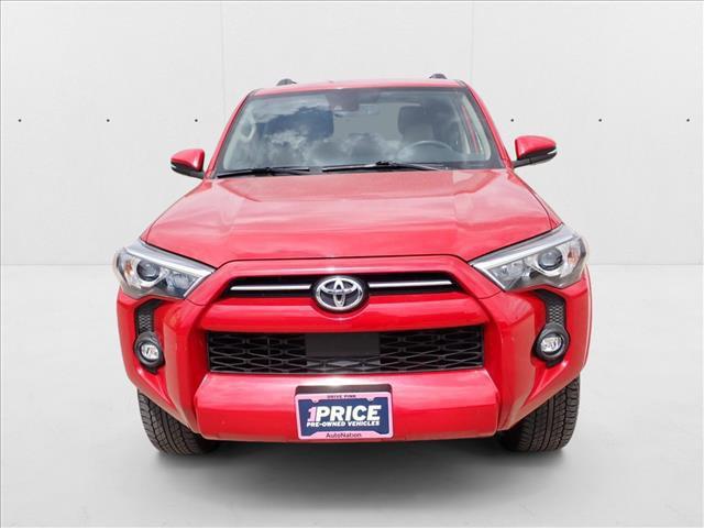 used 2022 Toyota 4Runner car, priced at $39,900