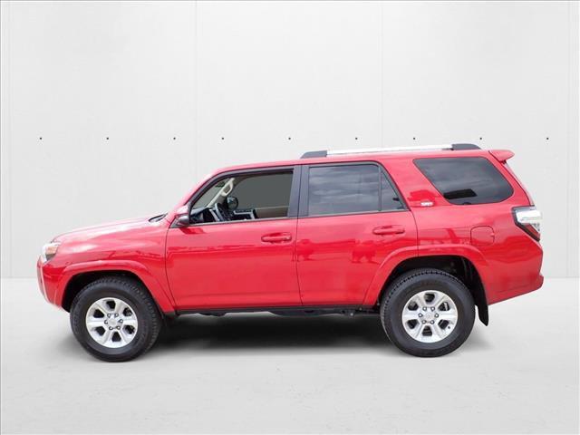 used 2022 Toyota 4Runner car, priced at $39,900