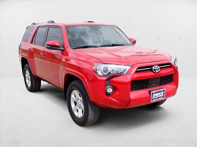 used 2022 Toyota 4Runner car, priced at $39,900