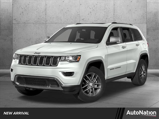 used 2017 Jeep Grand Cherokee car, priced at $16,999
