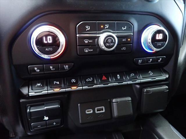 used 2020 GMC Sierra 1500 car, priced at $28,500