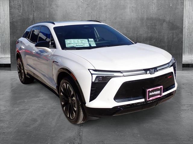 new 2025 Chevrolet Blazer EV car, priced at $63,203
