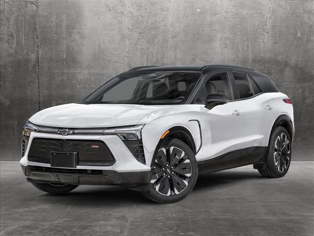 new 2025 Chevrolet Blazer EV car, priced at $63,203