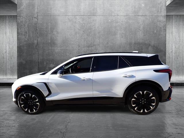 new 2025 Chevrolet Blazer EV car, priced at $63,203
