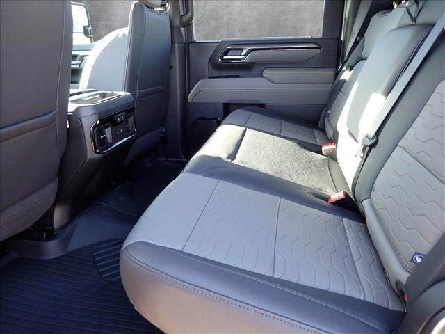 new 2025 Chevrolet Silverado 2500 car, priced at $88,738