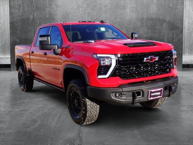 new 2025 Chevrolet Silverado 2500 car, priced at $88,738