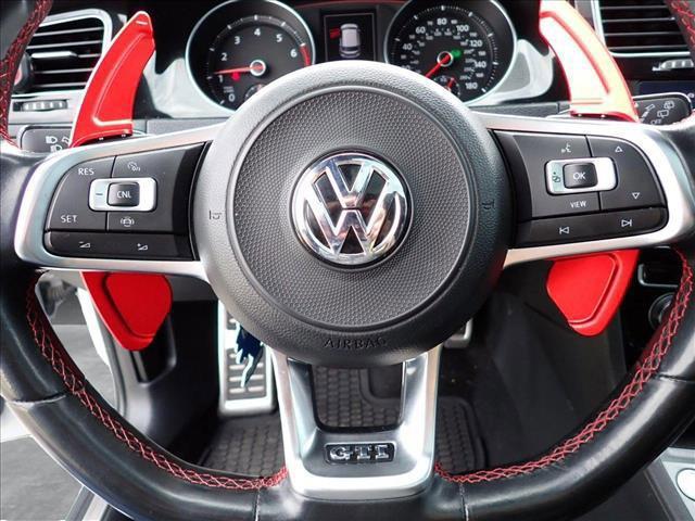 used 2019 Volkswagen Golf GTI car, priced at $20,999