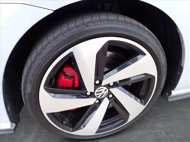 used 2019 Volkswagen Golf GTI car, priced at $20,999