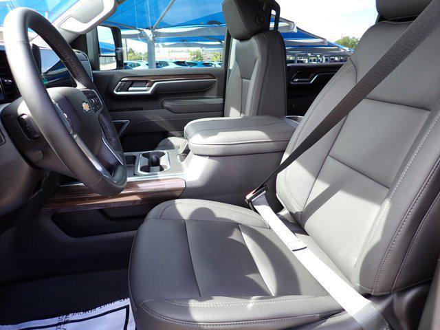 new 2026 Chevrolet Silverado 2500 car, priced at $70,499