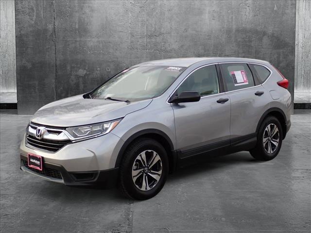 used 2018 Honda CR-V car, priced at $20,299