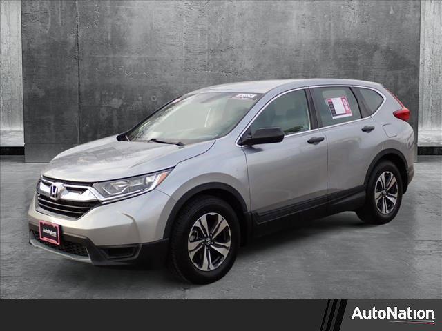 used 2018 Honda CR-V car, priced at $20,299