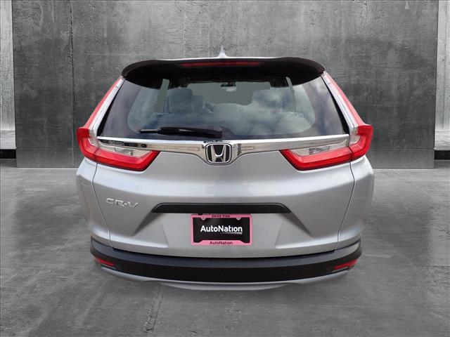 used 2018 Honda CR-V car, priced at $20,299