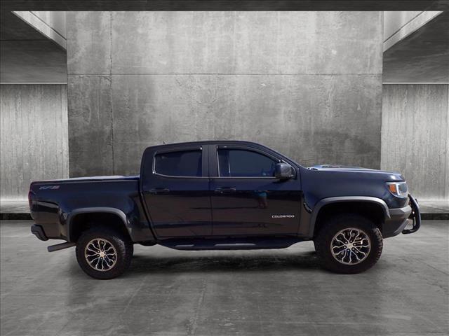 used 2018 Chevrolet Colorado car, priced at $28,999