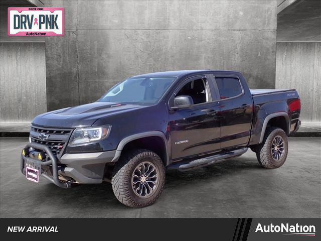 used 2018 Chevrolet Colorado car, priced at $28,999