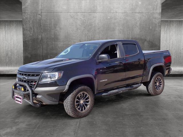 used 2018 Chevrolet Colorado car, priced at $28,999