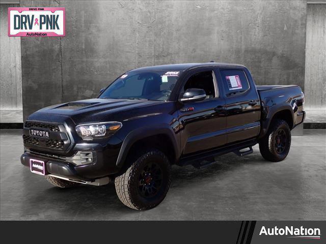 used 2019 Toyota Tacoma car, priced at $42,999