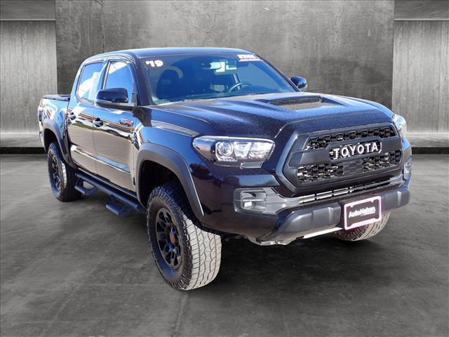 used 2019 Toyota Tacoma car, priced at $42,999