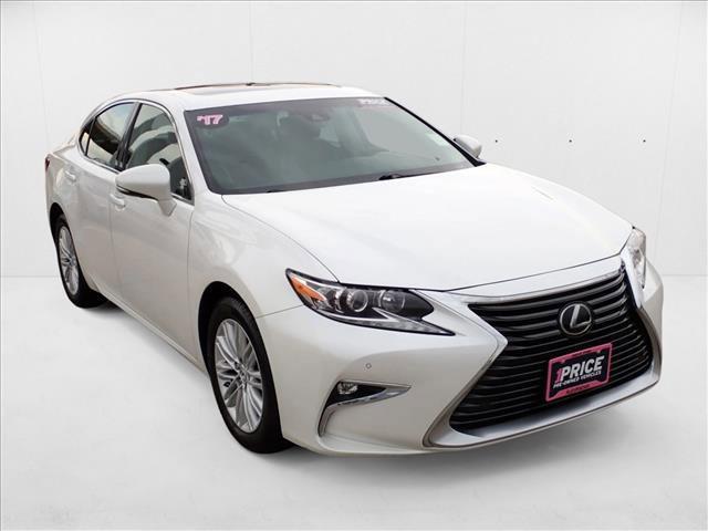 used 2017 Lexus ES 350 car, priced at $23,999