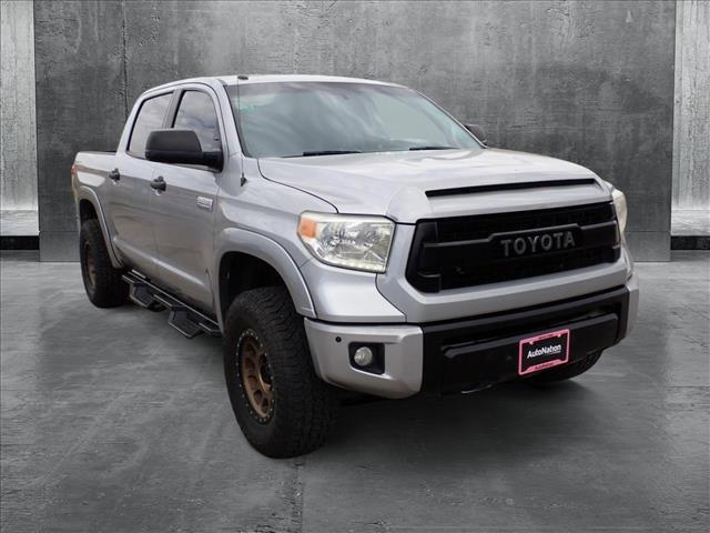 used 2015 Toyota Tundra car, priced at $21,999