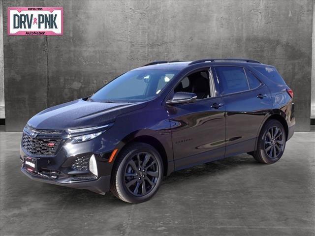new 2024 Chevrolet Equinox car, priced at $36,369