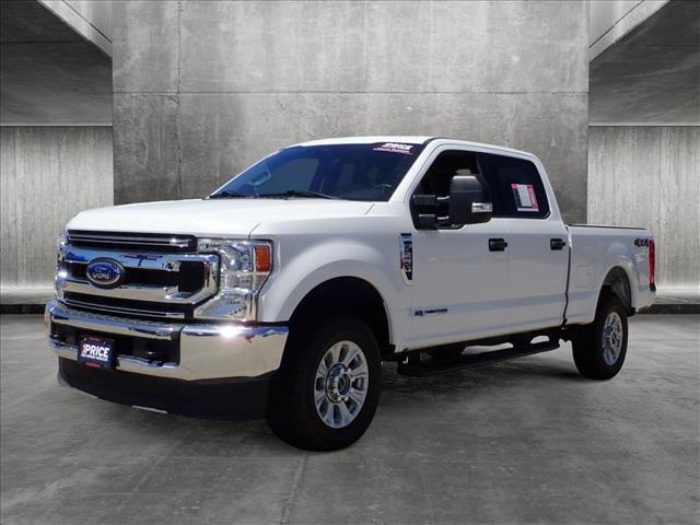 used 2021 Ford F-250 car, priced at $48,999