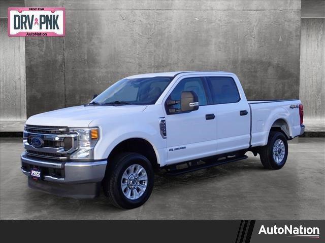 used 2021 Ford F-250 car, priced at $49,999