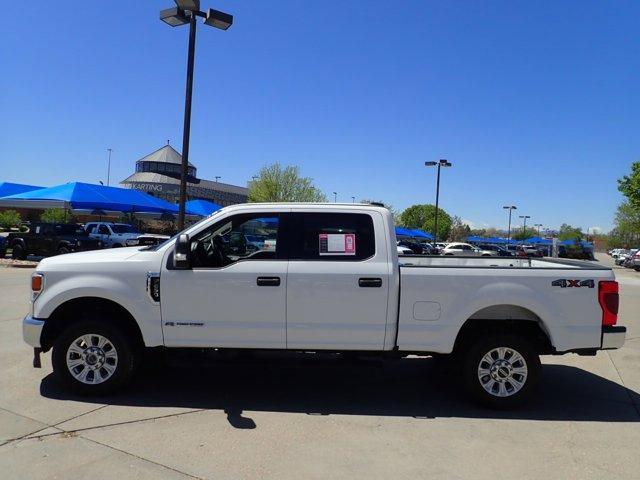 used 2021 Ford F-250 car, priced at $48,999