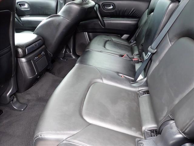 used 2021 Nissan Armada car, priced at $24,500